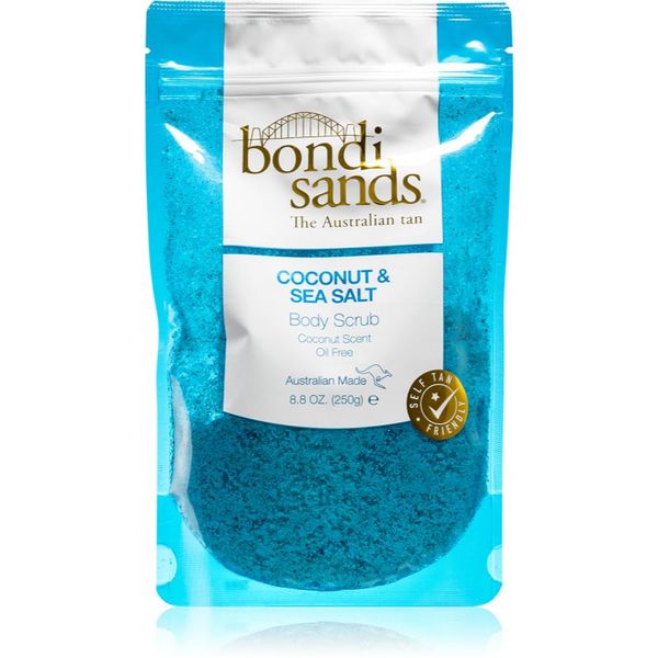 Bondi Sands Bondi Sands Coconut & Sea Salt пилинг за тяло 250 гр.