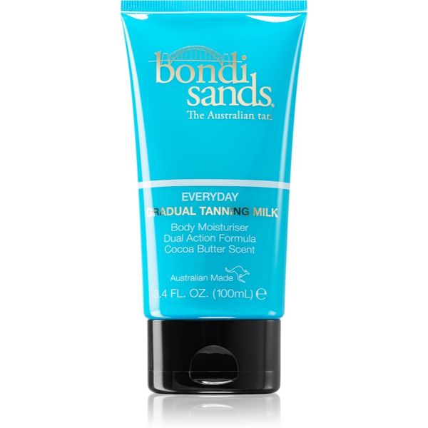 Bondi Sands Bondi Sands Everyday Gradual Tanning Milk автобронзиращ лосион за постепенен тен 100 мл.