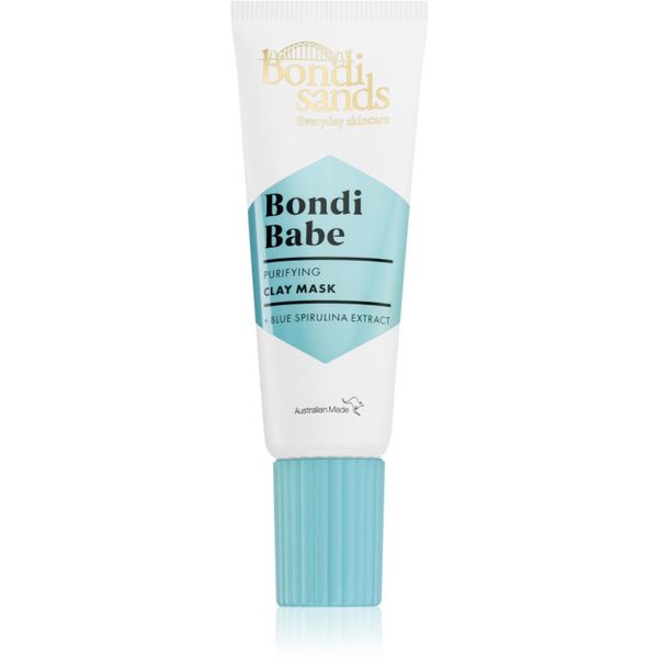 Bondi Sands Bondi Sands Everyday Skincare Bondi Babe Clay Mask почистваща глинена маска за лице 75 мл.