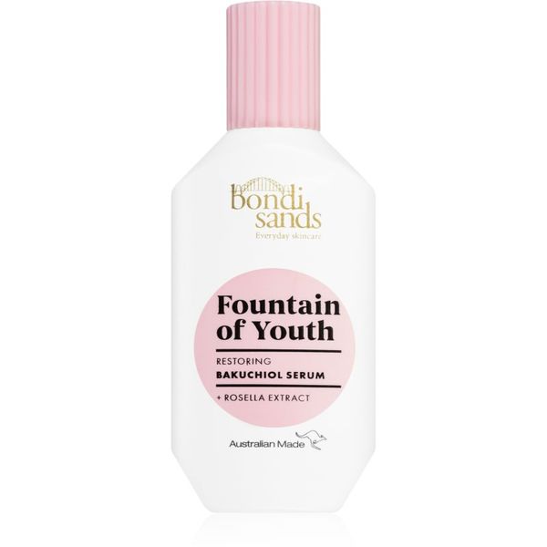 Bondi Sands Bondi Sands Everyday Skincare Fountain Of Youth Bakuchiol Serum хидратиращ серум за лице за младежки вид 30 мл.
