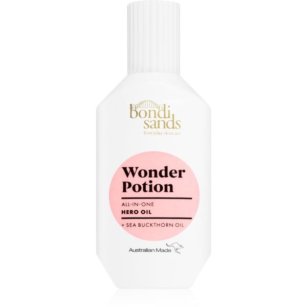 Bondi Sands Bondi Sands Everyday Skincare Wonder Potion Hero Oil леко масло за лице за освежаване и хидратация 30 мл.