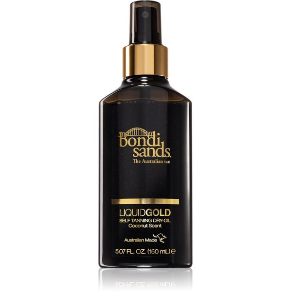 Bondi Sands Bondi Sands Liquid Gold автобронзиращо масло 150 мл.