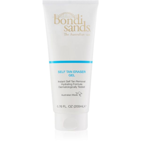 Bondi Sands Bondi Sands Self Tan Eraser Gel продукт за премахване на тен 200 мл.