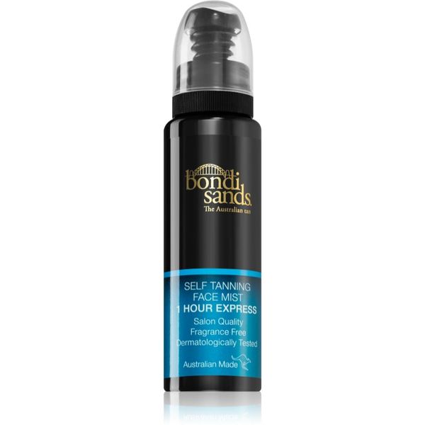 Bondi Sands Bondi Sands Self Tanning Face Mist 1 Hour Express автобронзираща мъгла за лице 70 мл.