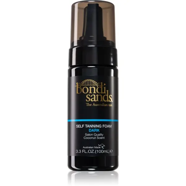 Bondi Sands Bondi Sands Self Tanning Foam автобронзираща пяна за тъмна кожа 100 мл.