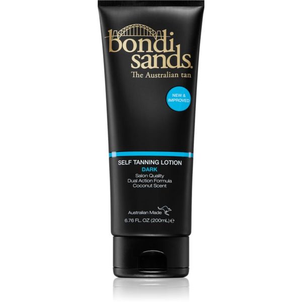 Bondi Sands Bondi Sands Self Tanning Lotion Dark бронзиращ лосион 200 мл.