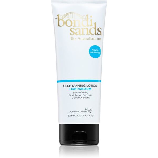 Bondi Sands Bondi Sands Self Tanning Lotion Light/Medium бронзиращ лосион 200 мл.