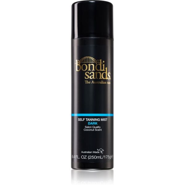 Bondi Sands Bondi Sands Self Tanning Mist Dark автобронзираща мъгла 250 мл.