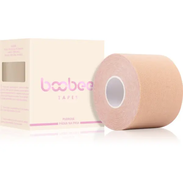 Boobee Boobee Tapes ленти за гърди цвят Powder 1 бр.