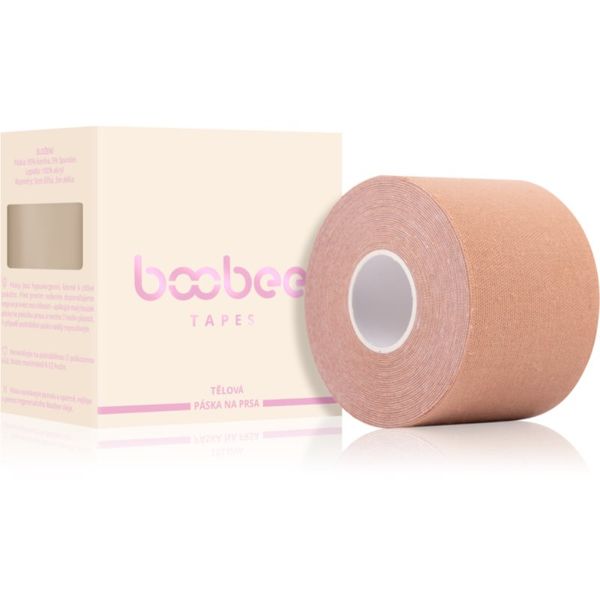 Boobee Boobee Tapes ленти за гърди цвят Skin color 1 бр.