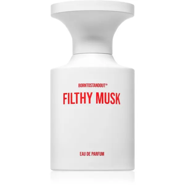BORNTOSTANDOUT BORNTOSTANDOUT Filthy Musk парфюмна вода унисекс 50 мл.