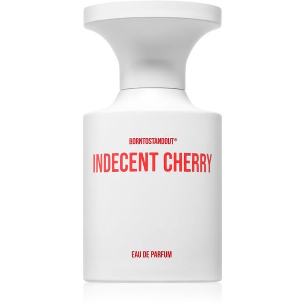 BORNTOSTANDOUT BORNTOSTANDOUT Indecent Cherry парфюмна вода унисекс 50 мл.