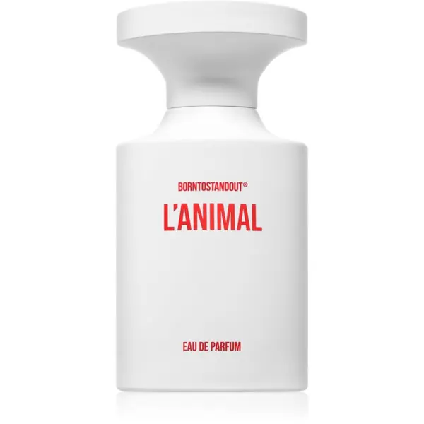 BORNTOSTANDOUT BORNTOSTANDOUT L'Animal парфюмна вода унисекс 100 мл.