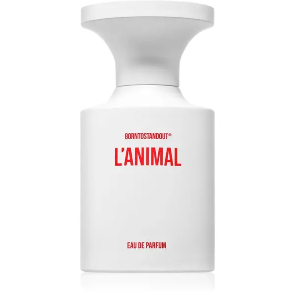 BORNTOSTANDOUT BORNTOSTANDOUT L'Animal парфюмна вода унисекс 50 мл.