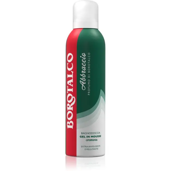 Borotalco Borotalco Hug Original душ пяна 200 мл.