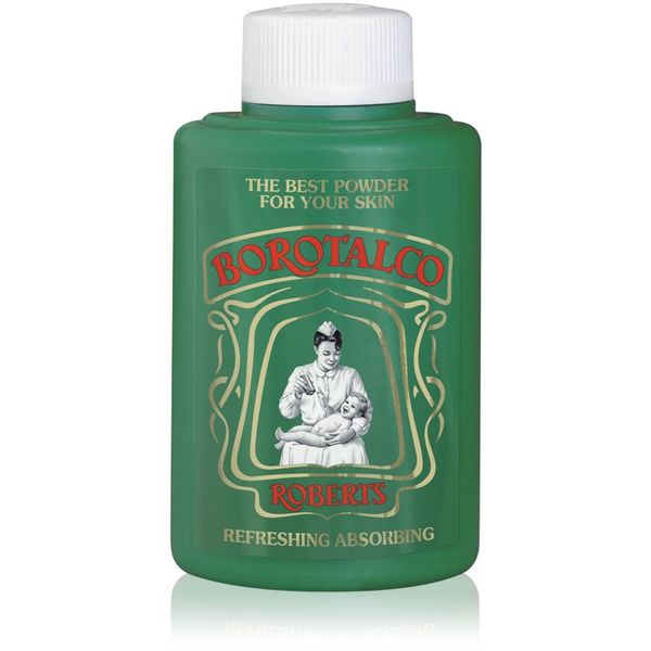 Borotalco Borotalco Talcum пудра за тяло 100 гр.