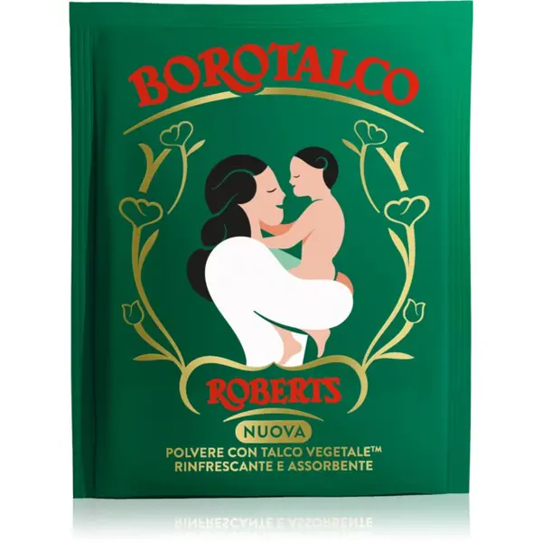 Borotalco Borotalco Talcum пудра за тяло 70 гр.