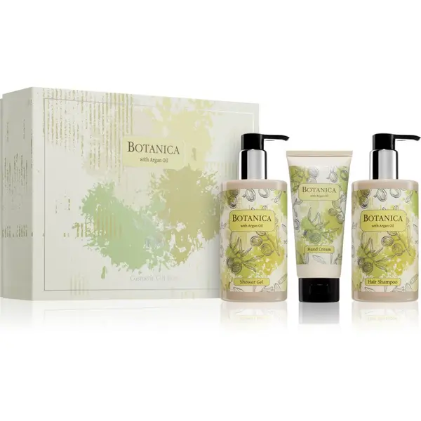 Botanica Botanica Cosmetic Gift Box подаръчен комплект за жени