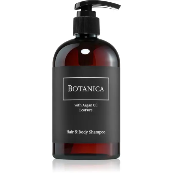Botanica Botanica Hair & Body Shampoo шампоан за коса и тяло 360 мл.