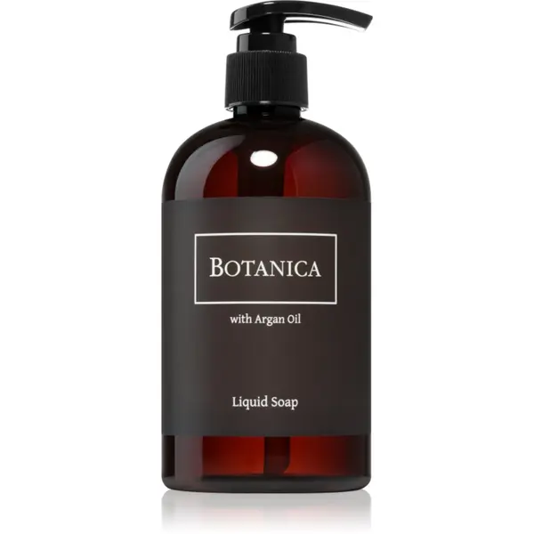 Botanica Botanica Liquid Soap течен сапун с арганово масло 360 мл.