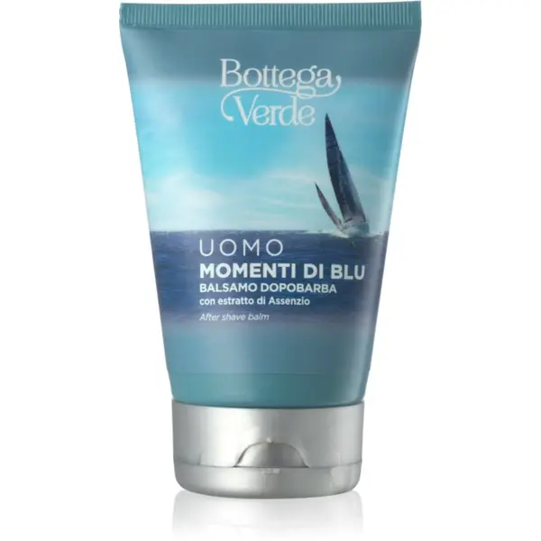 Bottega Verde Bottega Verde Momenti Di Blu хидратиращ балсам след бръснене 75 мл.