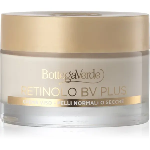 Bottega Verde Bottega Verde Retinolo BV Plus крем за лице против бръчки с ретинол 50 мл.