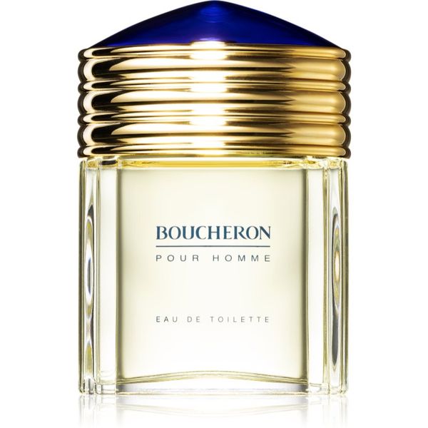Boucheron Boucheron Pour Homme тоалетна вода за мъже 100 мл.
