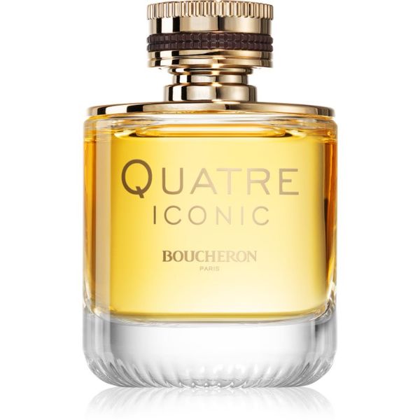 Boucheron Boucheron Quatre Iconic парфюмна вода за жени 100 мл.