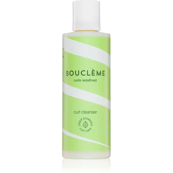 Bouclème Bouclème Curl Cleanser почистващ и подхранващ шампоан за чуплива и къдрава коса 100 мл.