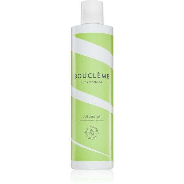 Bouclème Bouclème Curl Cleanser почистващ и подхранващ шампоан за чуплива и къдрава коса 300 мл.