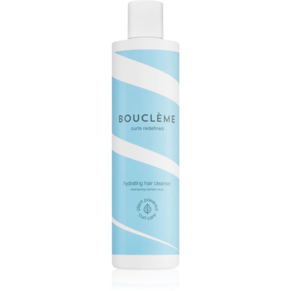 Bouclème Bouclème Curl Hydrating Hair Cleanser лек хидратиращ шампоан за мазна кожа на скалпа 300 мл.