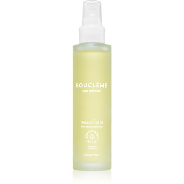 Bouclème Bouclème Curl Revive 5 Hair Oil олио за коса с UV фактор 100 мл.