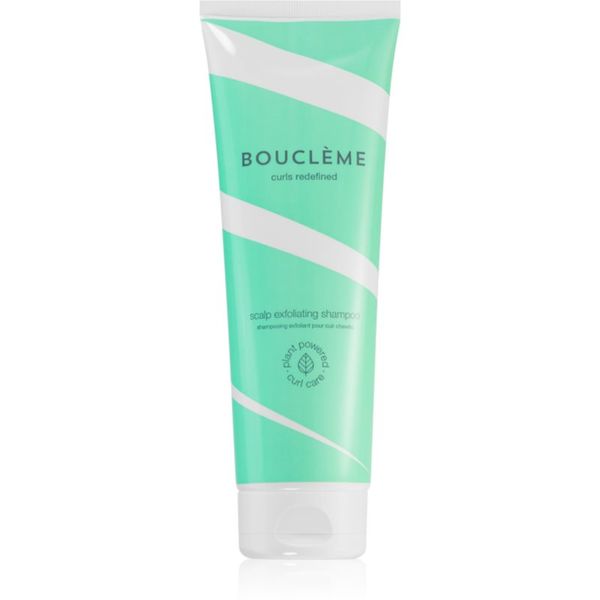 Bouclème Bouclème Curl Scalp Exfoliating Shampoo ексфолиращ шампоан за чуплива и къдрава коса 250 мл.