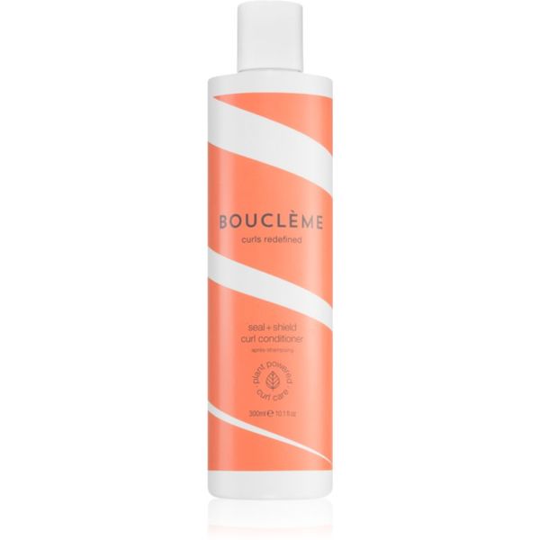 Bouclème Bouclème Curl Seal + Shield Conditioner подхранващ балсам за чуплива и къдрава коса 300 мл.