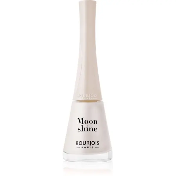 Bourjois Bourjois 1 Seconde бързозасъхващ лак за нокти цвят 021 Moon Shine 9 мл.