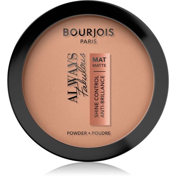 Bourjois Bourjois Always Fabulous матираща пудра цвят Rose Vanilla 10 гр.