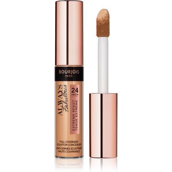 Bourjois Bourjois Always Fabulous течен коректор за пълно покритие цвят Beige Rose 11 мл.