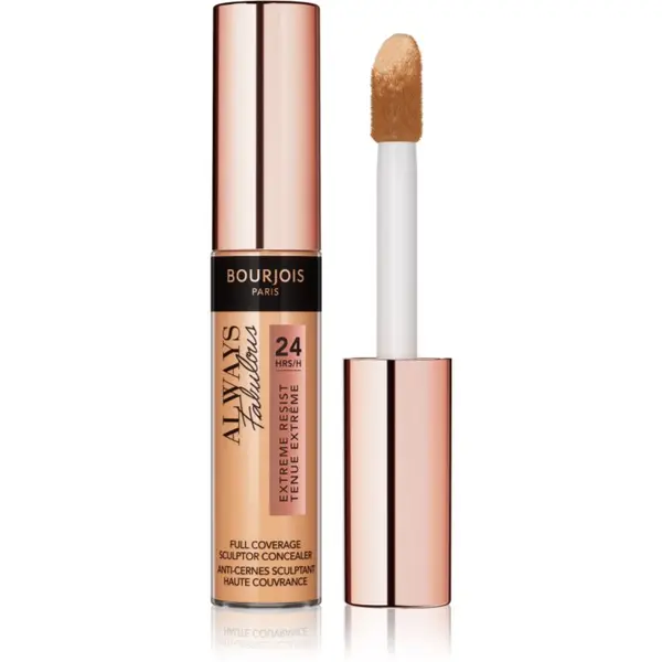 Bourjois Bourjois Always Fabulous течен коректор за пълно покритие цвят Vanilla 11 мл.