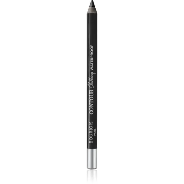 Bourjois Bourjois Contour Clubbing водоустойчив молив за очи цвят 041 Black Party 1,2 гр.
