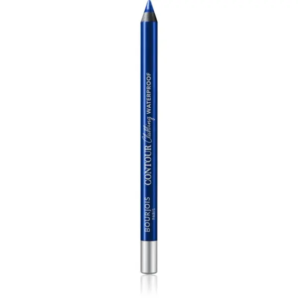 Bourjois Bourjois Contour Clubbing водоустойчив молив за очи цвят 046 Bleu Néon 1,2 гр.