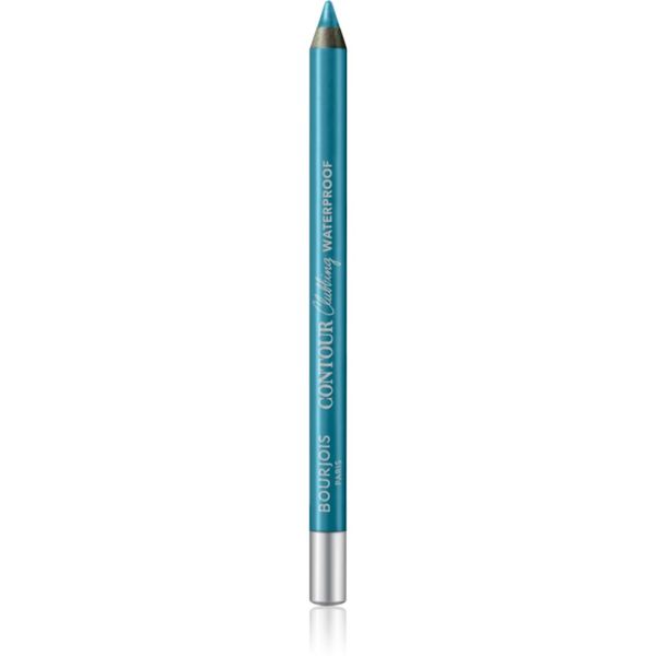 Bourjois Bourjois Contour Clubbing водоустойчив молив за очи цвят 063 Sea Blue Soon 1,2 гр.