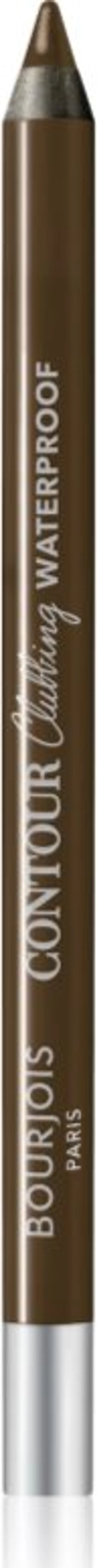 Bourjois Bourjois Contour Clubbing водоустойчив молив за очи цвят 071 All The Way Brown 1,2 гр.