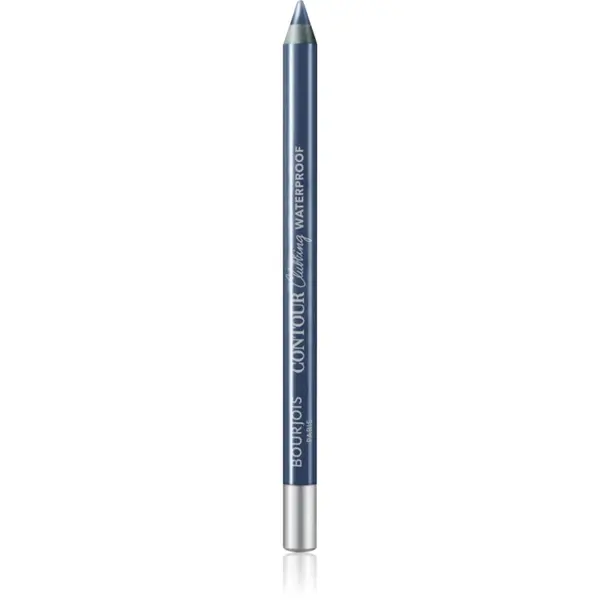 Bourjois Bourjois Contour Clubbing водоустойчив молив за очи цвят 076 Blue Soirée 1,2 гр.