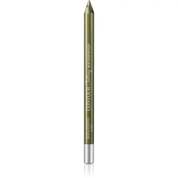 Bourjois Bourjois Contour Clubbing водоустойчив молив за очи цвят 077 Kaki'N'Gold 1,2 гр.