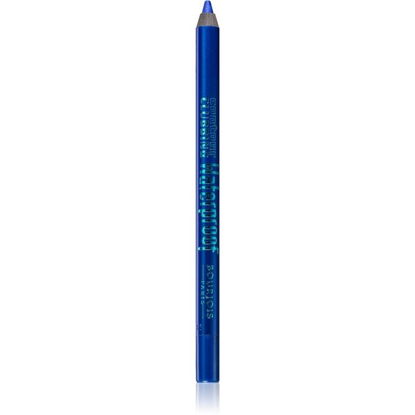Bourjois Bourjois Contour Clubbing водоустойчив молив за очи цвят 46 Bleu Neon 1.2 гр.