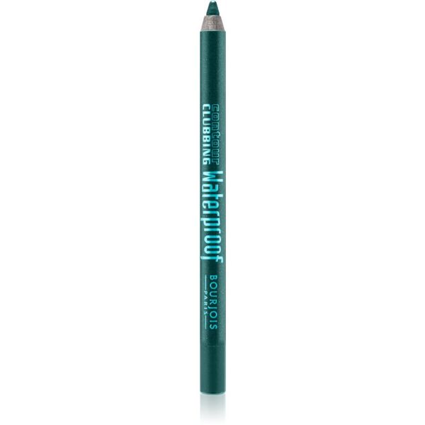 Bourjois Bourjois Contour Clubbing водоустойчив молив за очи цвят 50 Loving Green 1.2 гр.