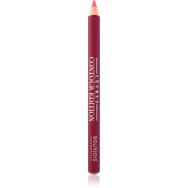 Bourjois Bourjois Contour Edition дълготраен молив за устни цвят 05 Berry Much 1.14 гр.