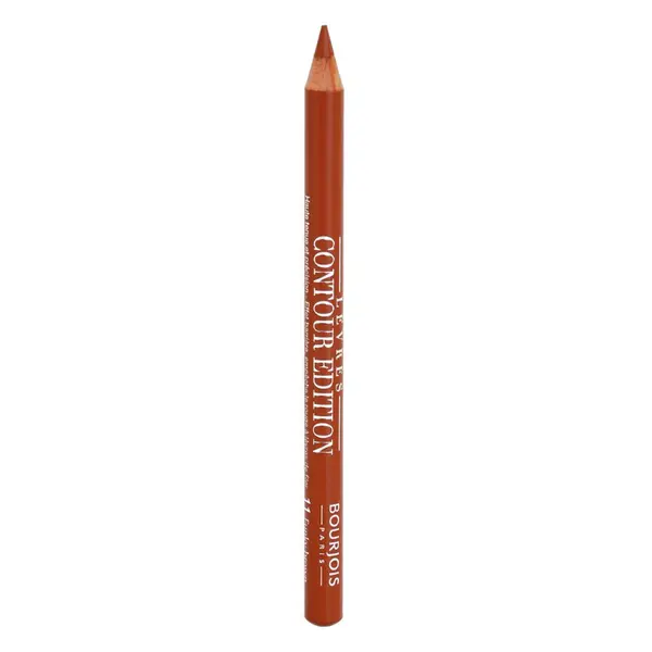Bourjois Bourjois Contour Edition дълготраен молив за устни цвят 11 Funky Brown 1.14 гр.