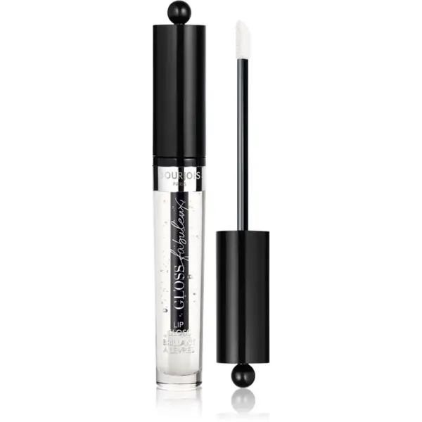 Bourjois Bourjois Fabuleux Gloss подхранващ блясък за устни цвят 01 3,5 мл.