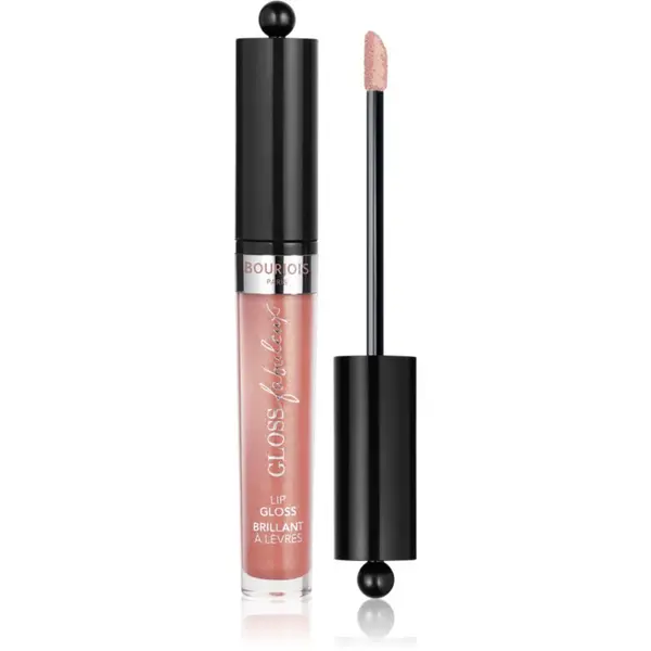 Bourjois Bourjois Fabuleux Gloss подхранващ блясък за устни цвят 02 3,5 мл.